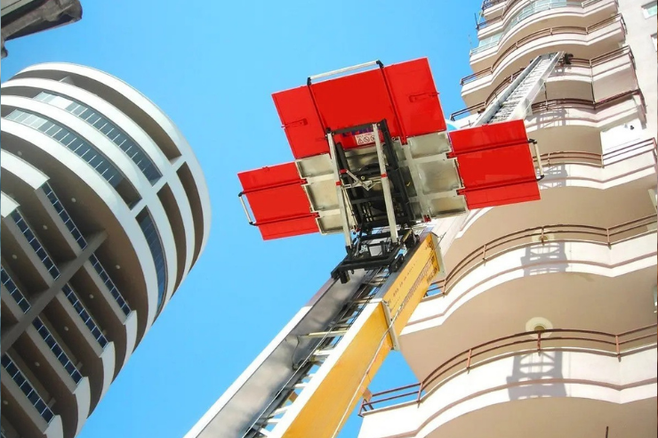 Asansörlü Nakliyat