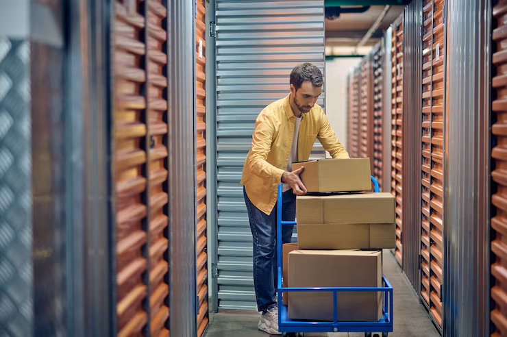 Eşya Depolama Hizmeti