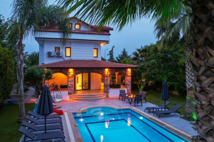 Villa ve Lüks Konut Taşımacılığı